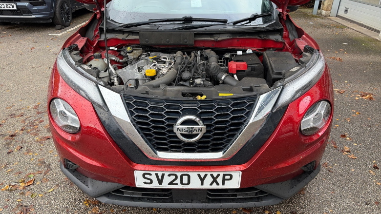 Nissan Juke 1.0 DiG-T N-Connecta 5dr Petrol Hatchback